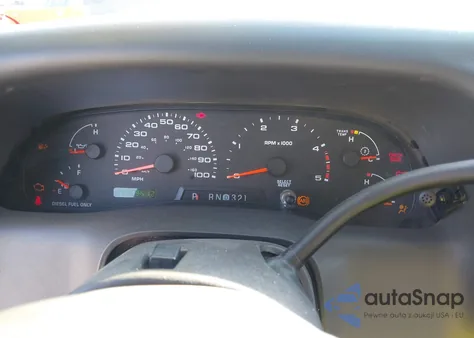 2003 Ford F-350 Lariat/Xl/Xlt из США, поврежденный, VIN 1FTSW31P33EC23578